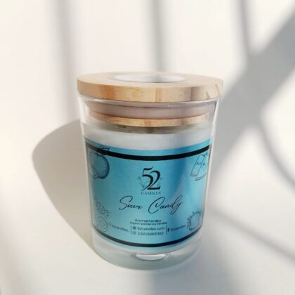 Sour Candy Scented Candle