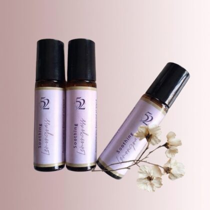 Lemon grass soothing oil