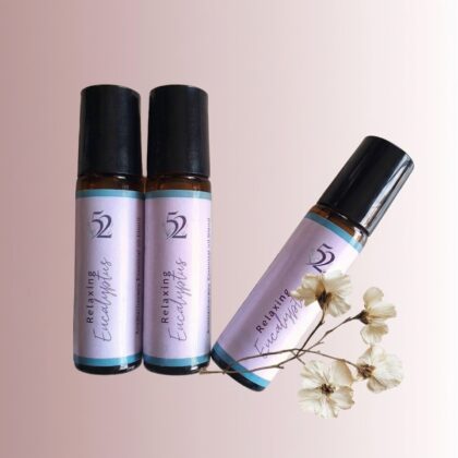 Relaxing Eucalyptus oil