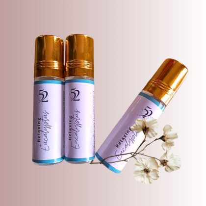 Eucalyptus soothing oil