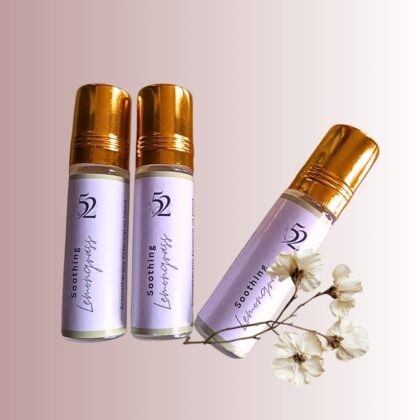 lemon grass soothing oil